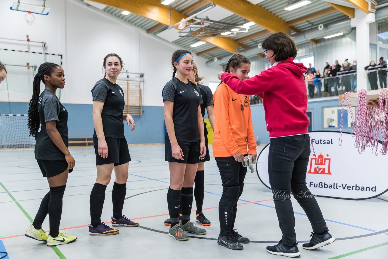 Bild 111 - B-Juniorinnen Futsalmeisterschaft